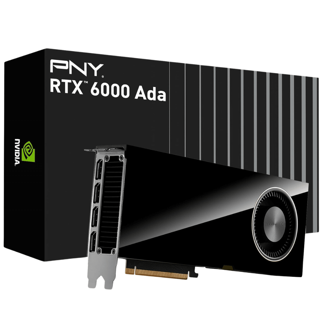 NVIDIA RTX 6000 Ada Generation 48GB