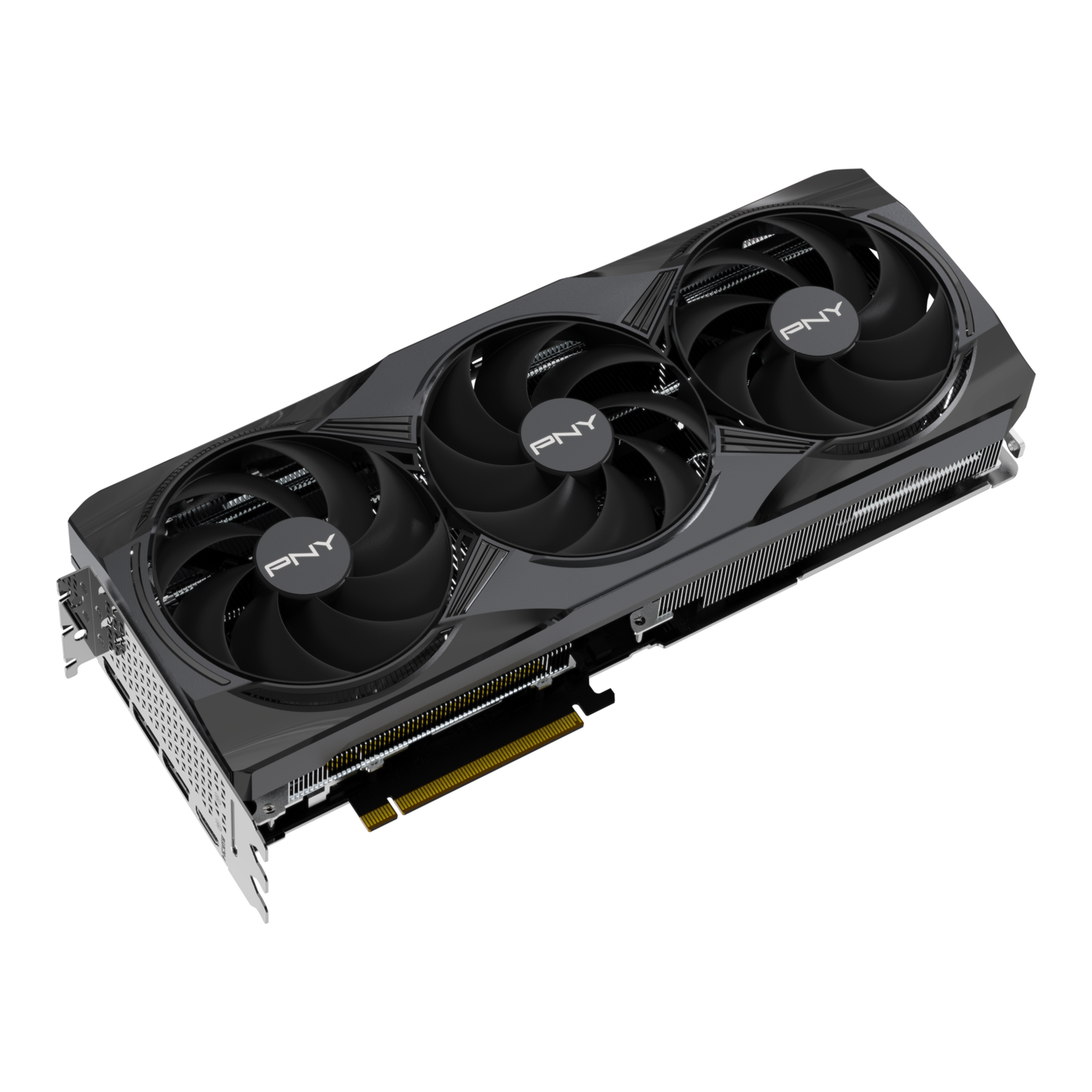 PNY GeForce RTX 5080 16GB Triple Fan Graphics Card