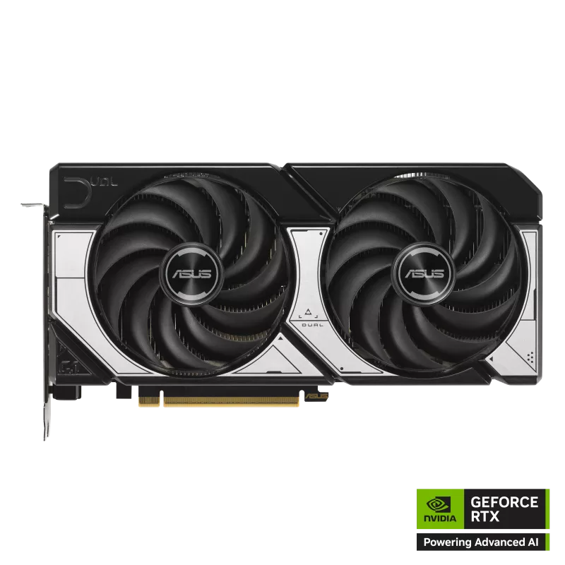 ASUS DUAL RTX 5070 OC 12GB