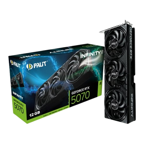 Palit RTX 5070 Infinity 3 12GB